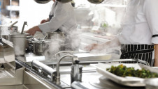 The SRA is calling on hospitality firms to bolster their climate, plastic and meat-reduction actions